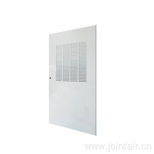 HVAC Decorative Steel Return Air Grille Panel